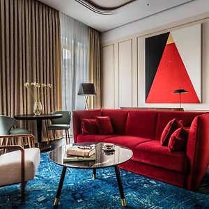 Apartament "Prestige" z łóżkiem king-size